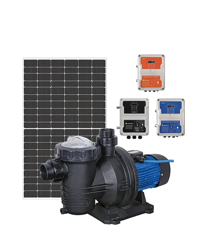 Pompe piscine solaire